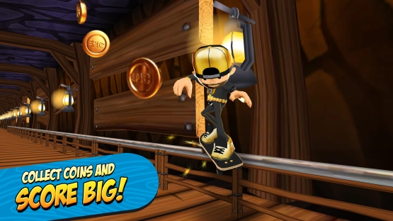 screenshot of Epic Skater Mod Apk 2