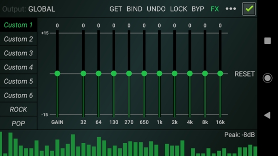 Eqfy Equalizer Mod Apk