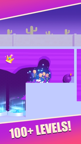 screenshot of Escape Masters Mod Apk 1