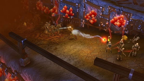 screenshot of Eternium Mod Apk 4