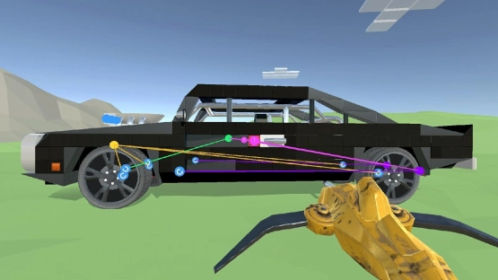 screenshot of Evertech Sandbox Mod Apk 1