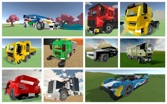 screenshot of Evertech Sandbox Mod Apk 2