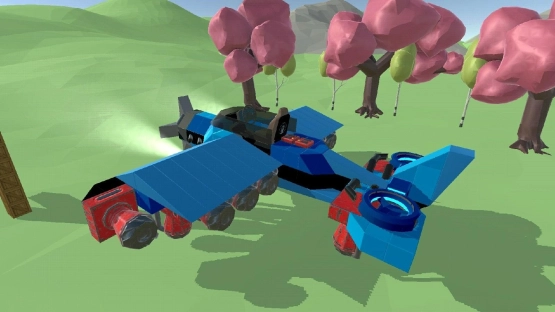 screenshot of Evertech Sandbox Mod Apk 4
