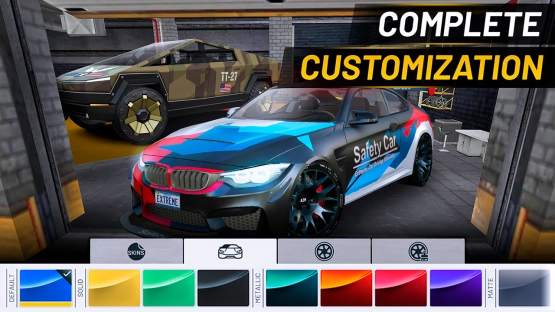 screenshot of Extreme Car Driving Simulator Mod Apk 3