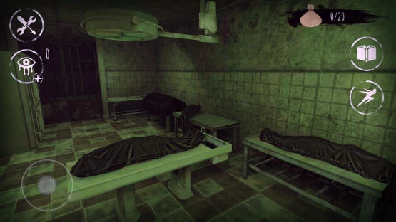 screenshot of Eyes Horror Mod Apk 1