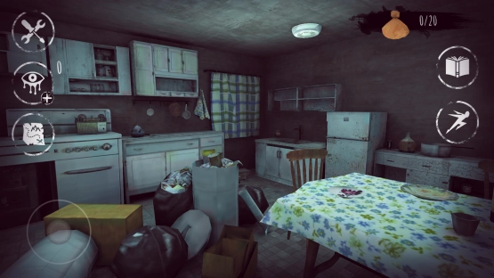 screenshot of Eyes Horror Mod Apk 2