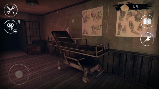 screenshot of Eyes Horror Mod Apk 3