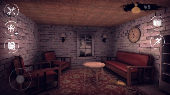 screenshot of Eyes Horror Mod Apk 4