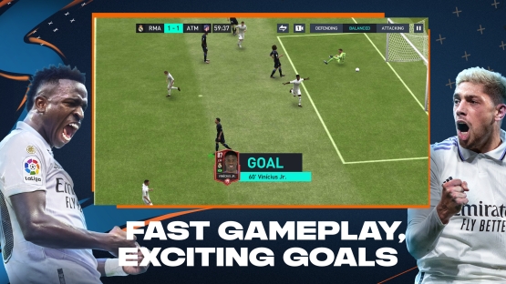 FIFA Soccer Mod Apk 18.1.03 Download