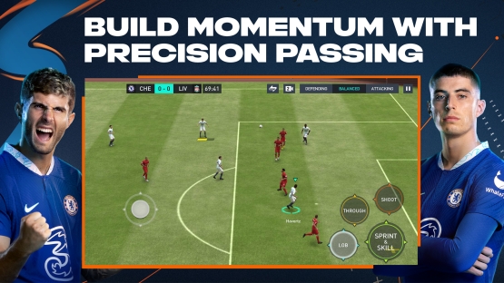 FIFA Soccer Mod Apk 18.1.03 Download