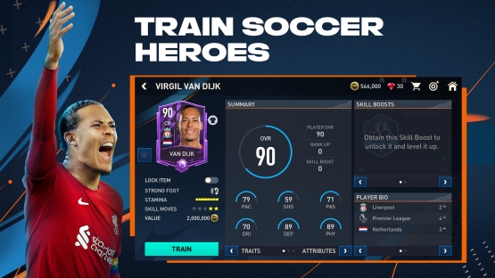 FIFA Soccer Mod Apk 18.1.03 Download