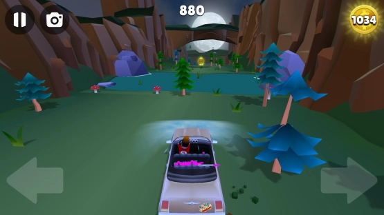 screenshot of Faily Brakes Mod Apk 2