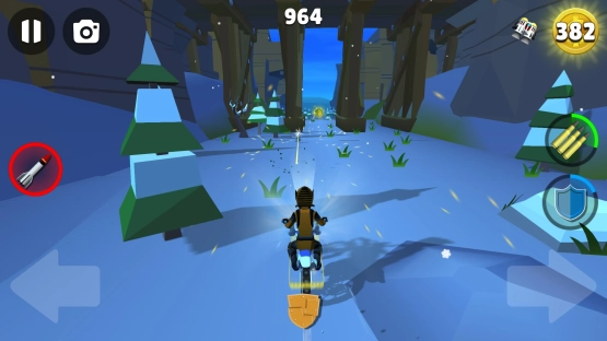 screenshot of Faily Rider Mod Apk 3