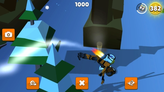 screenshot of Faily Rider Mod Apk 4