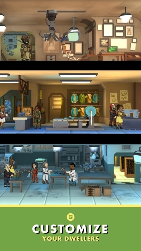 Fallout Shelter Mod Apk
