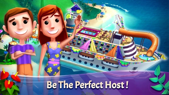 screenshot of FarmVille 2: Tropic Escape Mod Apk 1
