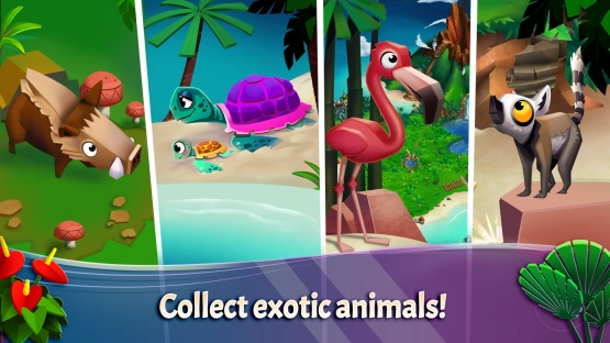 screenshot of FarmVille 2: Tropic Escape Mod Apk 3