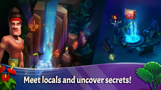 screenshot of FarmVille 2: Tropic Escape Mod Apk 4