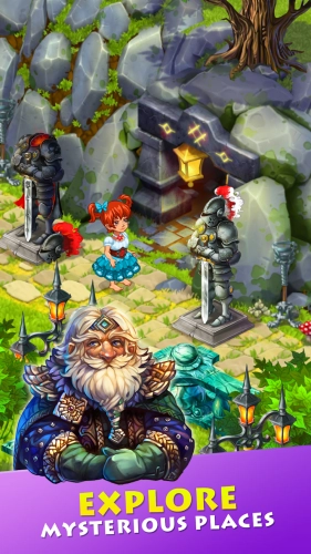screenshot of Farmdale Mod Apk 3