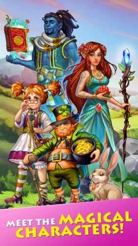 screenshot of Farmdale Mod Apk 4