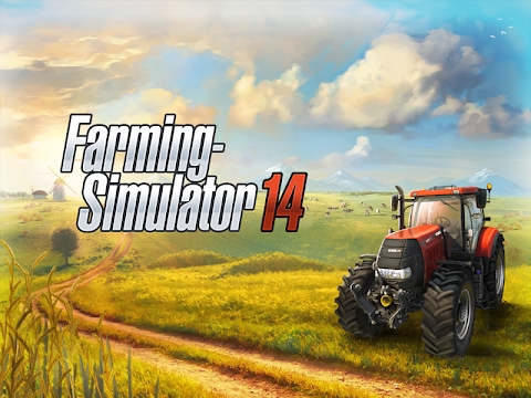 Farming Simulator 14 Mod Apk