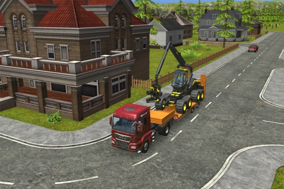 screenshot of Farming PRO 2016 Mod Apk 4