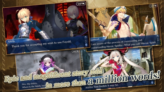 Fate/Grand Order (English) Mod Apk