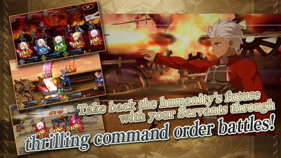 Fate/Grand Order (English) Mod Apk