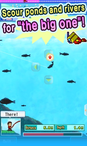 screenshot of Fish Pond Park Mod Apk 1