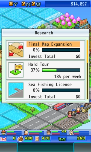 screenshot of Fish Pond Park Mod Apk 3