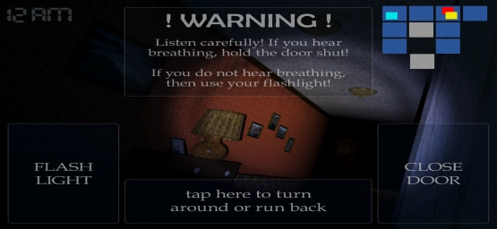 screenshot of Five Nights at Freddy’s 4 Mod Apk 1