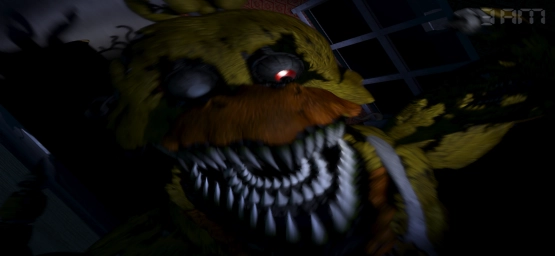 screenshot of Five Nights at Freddy’s 4 Mod Apk 2