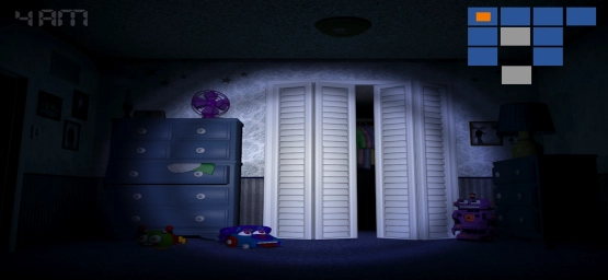 screenshot of Five Nights at Freddy’s 4 Mod Apk 3