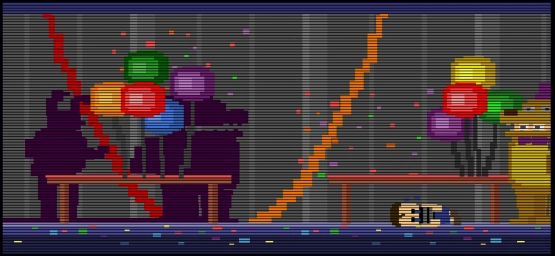 screenshot of Five Nights at Freddy’s 4 Mod Apk 4