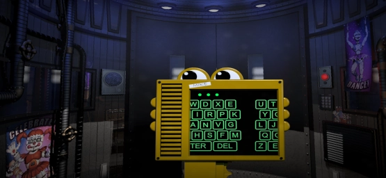 screenshot of Five Nights at Freddy’s 5: Sister Location Mod Apk 1