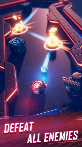 screenshot of Flaming Core Mod Apk 2
