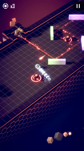 screenshot of Flaming Core Mod Apk 3