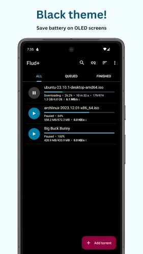 Flud+ Mod Apk
