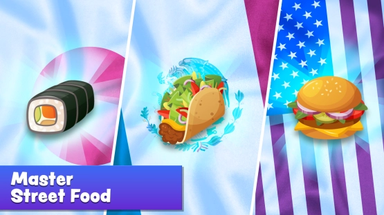 screenshot of Food Truck Chef Mod Apk 4