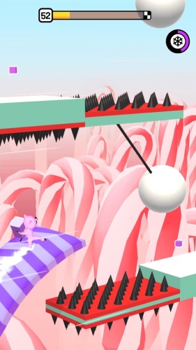 screenshot of Freeze Rider Mod Apk 4