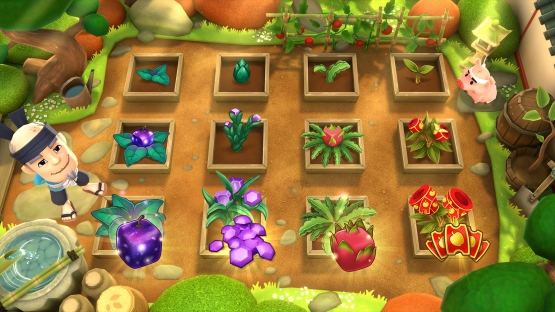 screenshot of Fruit Ninja 2 Mod Apk 2