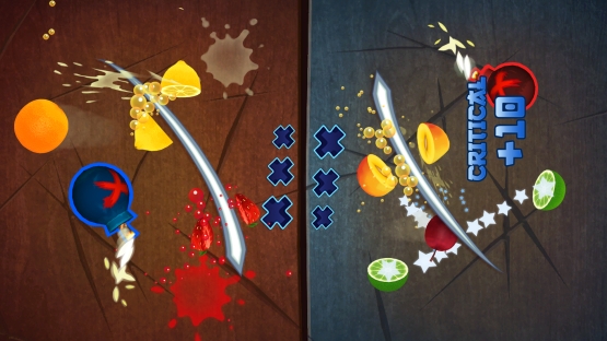 screenshot of Fruit Ninja Classic Mod Apk 3