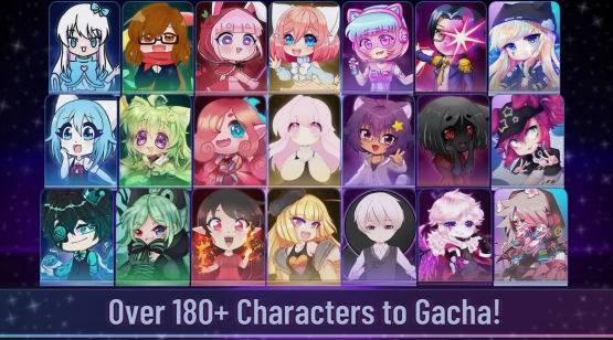 screenshot of Gacha Club Mod Apk 4
