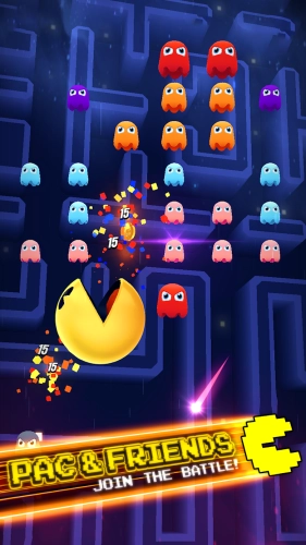 screenshot of Galaga Wars Mod Apk 1