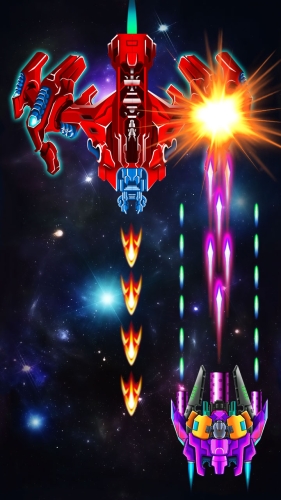 alien shooter apk mod