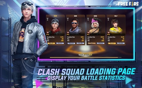 Garena Free Fire - Illuminate Mod Apk + OBB Data