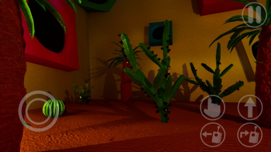 screenshot of Garten of Banban 0 Mod Apk 4