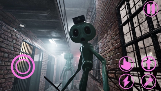 screenshot of Garten of Banban 8: Anti Devil Mod Apk 3