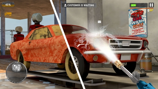 Gas Filling Junkyard Simulator Mod Apk