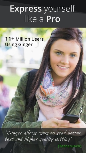 Ginger Keyboard - Emoji, GIFs Mod Apk